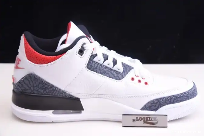 Rep FIRE 3 RETRO AIR RED